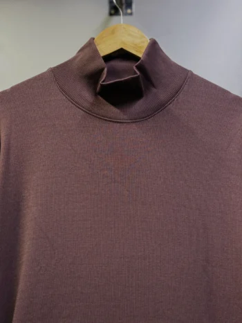 Turtle Neck- Dark Coffee