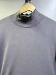 Turtle Neck- Grey