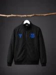Barcelona Jacket- Black